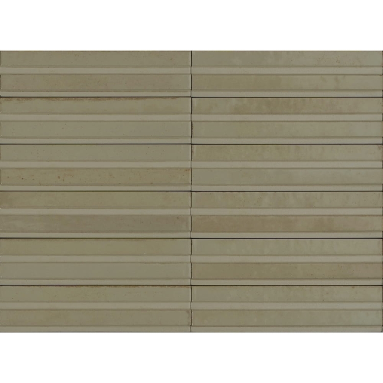 Marazzi Lume Greige Struttura 3D Rake Lux MP9J
