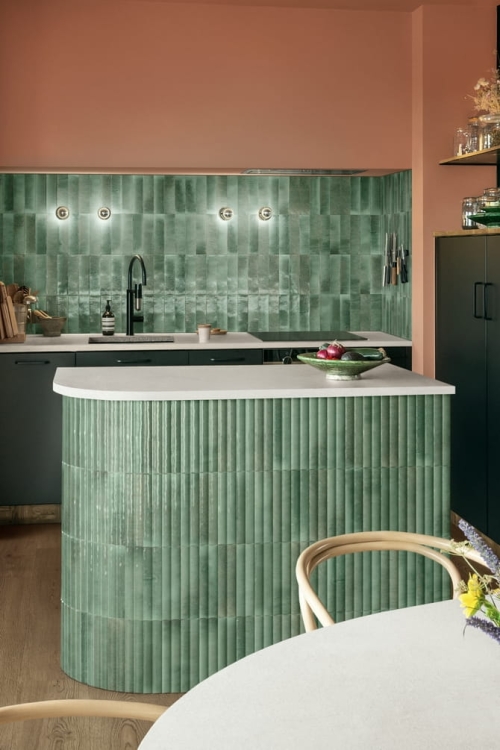 Marazzi Lume Turquoise Lux MA9N