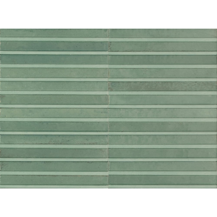 Marazzi Lume Turquoise Struttura 3D Rake Lux