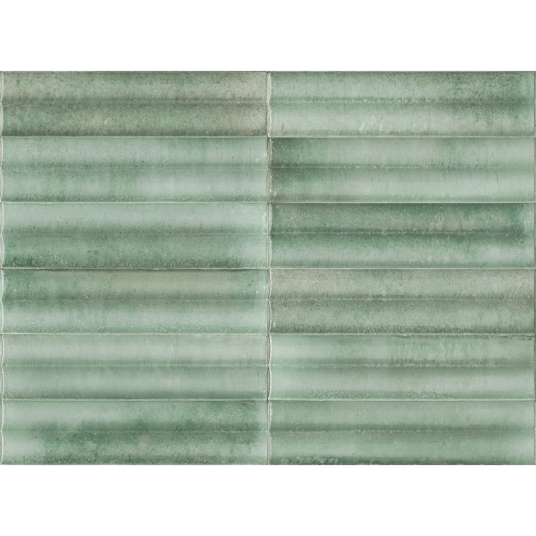 Marazzi Lume Turquoise Struttura 3D Swing Lux MP98