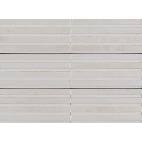 Marazzi Lume Off White Struttura 3D Rake Lux MP9D