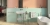 Barwolf California Sea Green 6,1x25 pastelowe matowe cegiełki