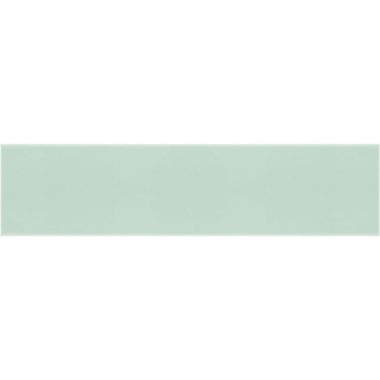 Barwolf California Sea Green 6,1x25 pastelowe matowe cegiełki