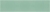Barwolf California Agave Green 6,1x25 pastelowe matowe cegiełki