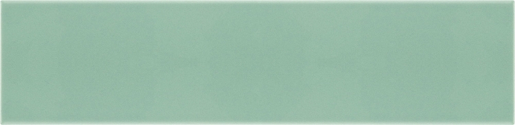 Barwolf California Agave Green 6,1x25 pastelowe matowe cegiełki