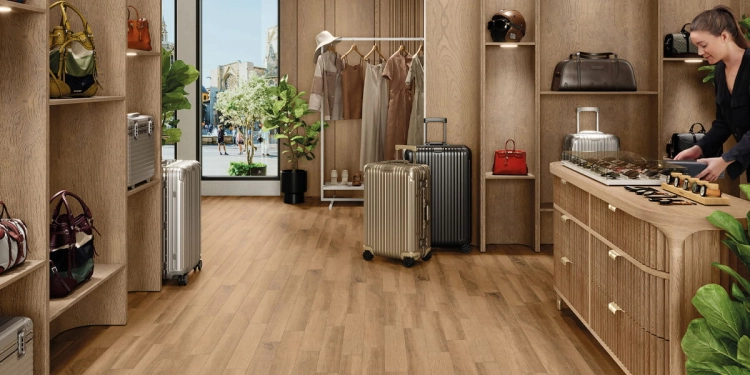 Barwolf Bois Grand Chartreuse 10x60 gres imitujący parkiet