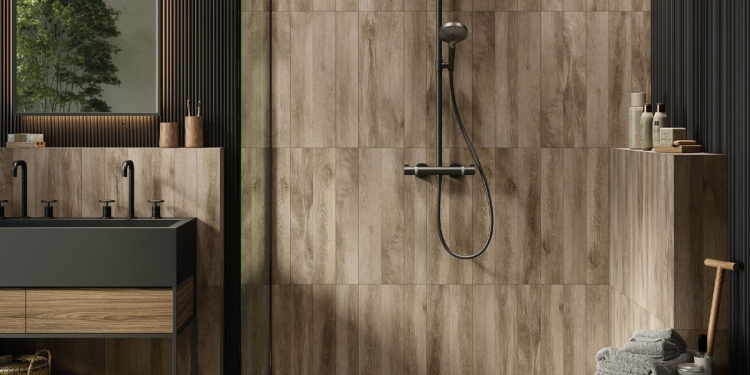 Barwolf Bois Fontainebleau 10x60 gres imitujący parkiet