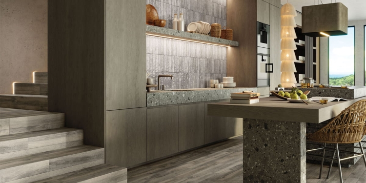 Barwolf Luna Nubium Grey 6x25 szare cegiełki połysk