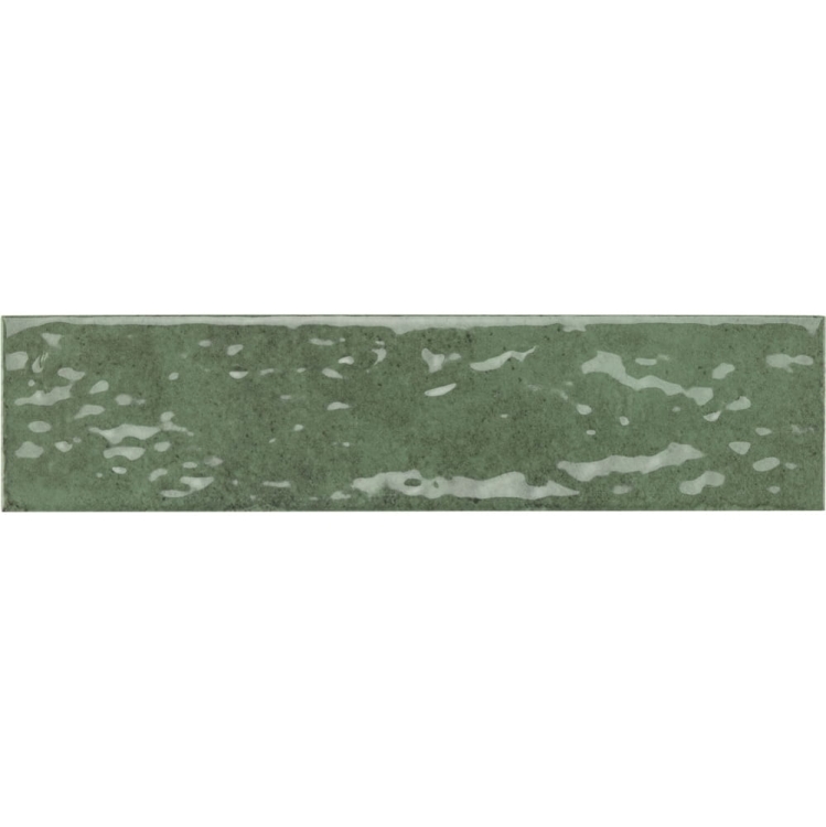 Barwolf Luna Veris Green 6x25 zielone cegiełki połysk