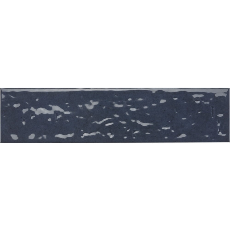 Barwolf Luna Lacus Blue 6x25 niebieskie cegiełki połysk