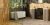 Barwolf Luna Aestatis Mustard 23x27 musztardowe heksagony mat