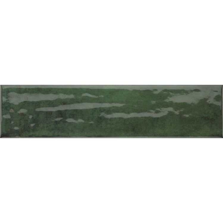 Barwolf Scandi Foresta 6x25 cegiełki zielone w połysku
