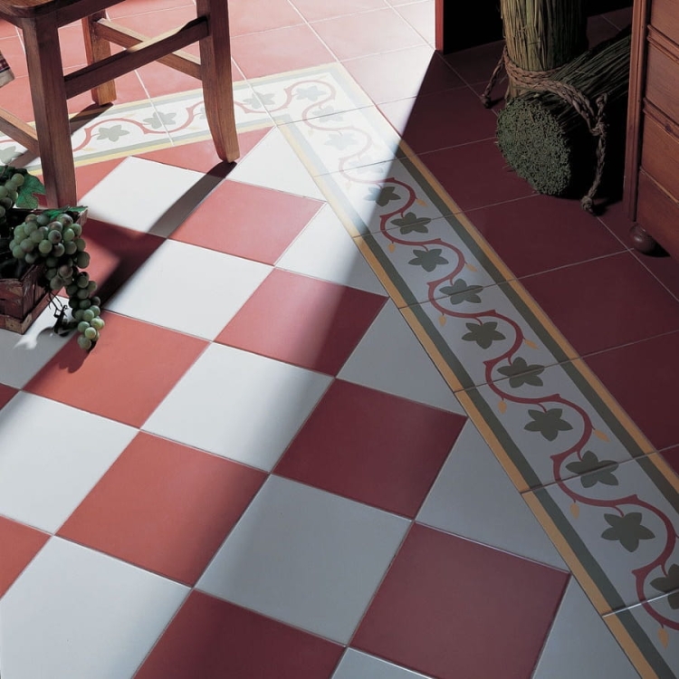 Vives uniwersalna płytka 1900 Blanco