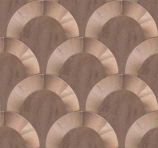 L'Antic Colonial Gravity Alum Troya Copper