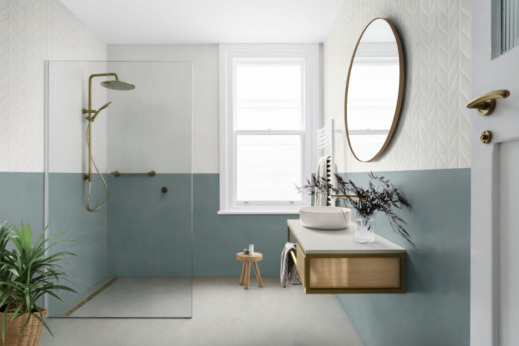 Marazzi Flora Bianco MP81