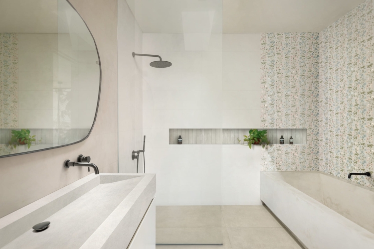 Marazzi Flora Bianco MP81