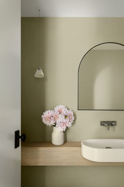 Marazzi Flora Verde MP7Y 30x90