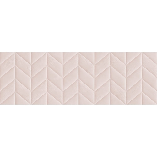 Marazzi Flora Rosa Struttura 3D Spike MP82 30x90