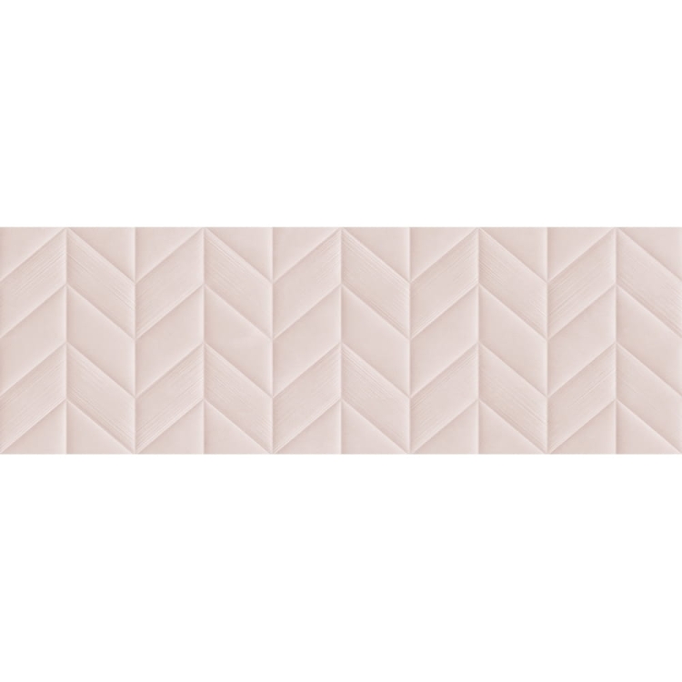 Marazzi Flora Rosa Struttura 3D Spike MP82 30x90