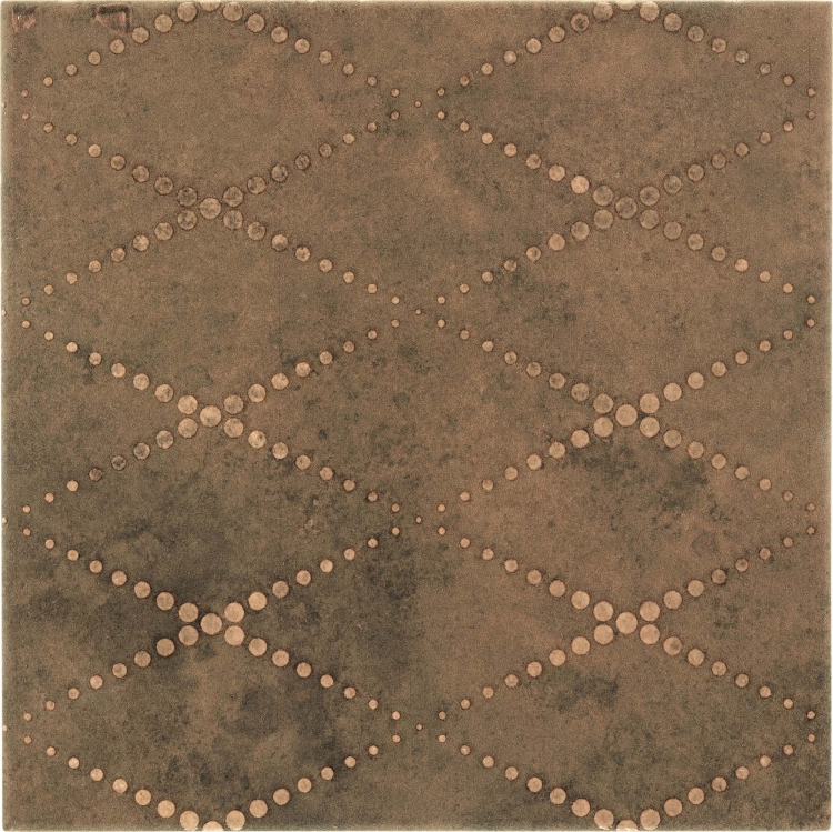 Baerwolf Vintage Oxid Akzent Corten - Single Pattern 2 KE-19033 kafelki