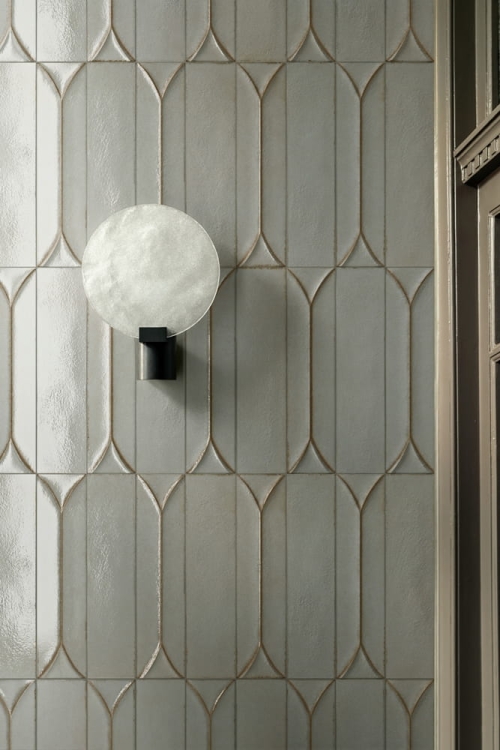 Marazzi Terramater Dune Struttura 3D Losanga Lux MPM6 + Terramater Dune Lux MPLJ