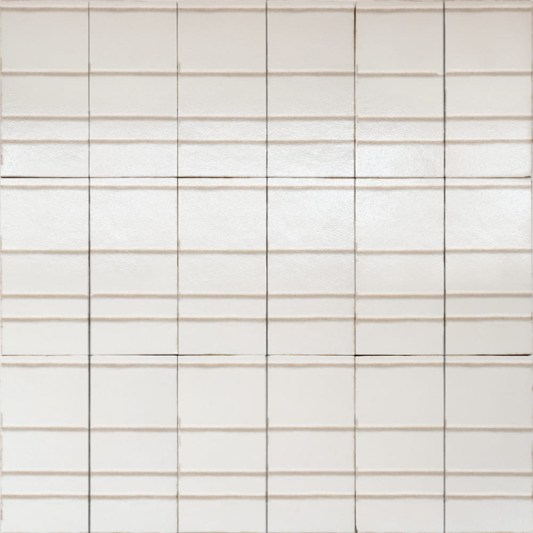 Marazzi Terramater Vaniglia Struttura 3D Ritmo Lux MPM8