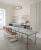 Marazzi Terramater Vaniglia Struttura 3D Ritmo Lux MPM8
