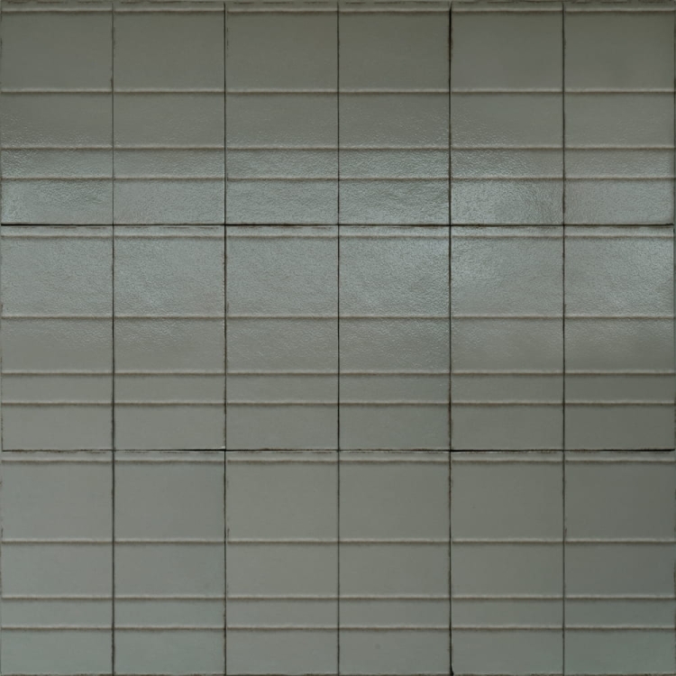 Marazzi Terramater Lichene Struttura 3D Ritmo Lux MPM9