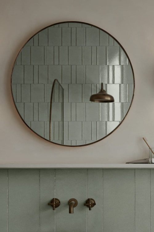 Marazzi Terramater Lichene Struttura 3D Ritmo Lux MPM9