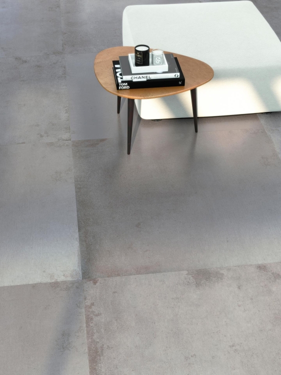 Porcelanosa Steel Acero L 120x120 płytki gresowe