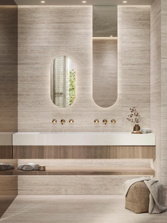 Porcelanosa Taranto Bone