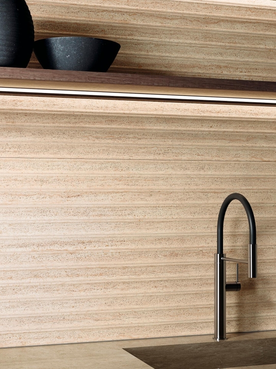 Porcelanosa Taranto Deco Marfil