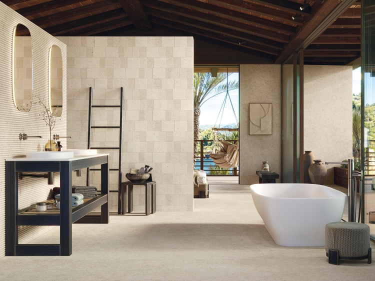 Porcelanosa Block Cancun Sand
