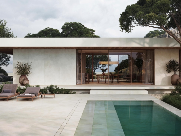 Porcelanosa Santorini Grey