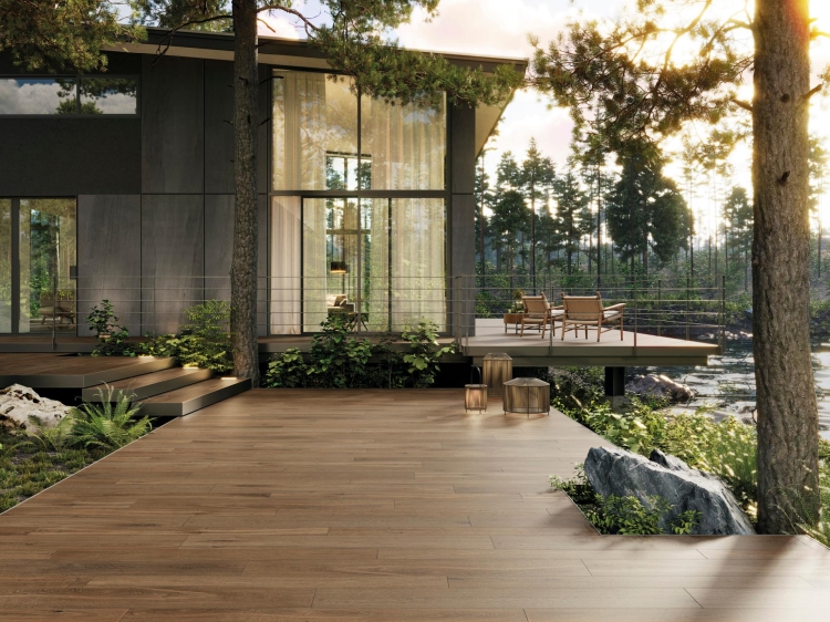 Porcelanosa Gent Roble