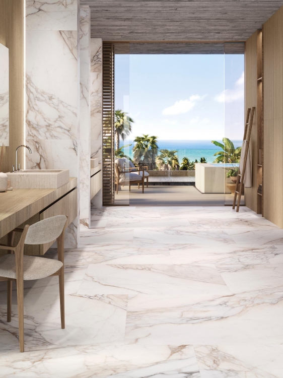 Porcelanosa Gent Line 3D Arce 59,6x150 dekor imitujący drewno