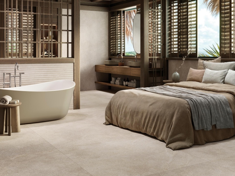 Porcelanosa Deco Savannah Caliza