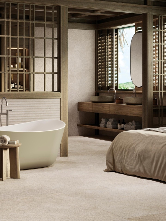 Porcelanosa Deco Savannah Caliza