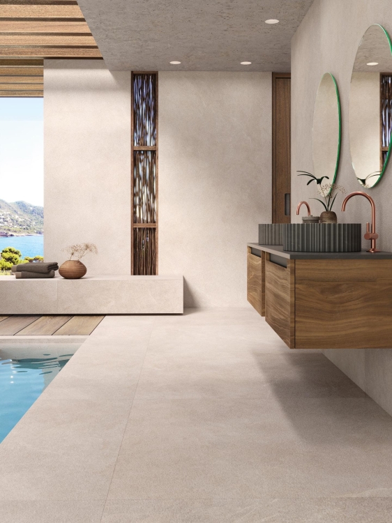 Porcelanosa Savannah Caliza
