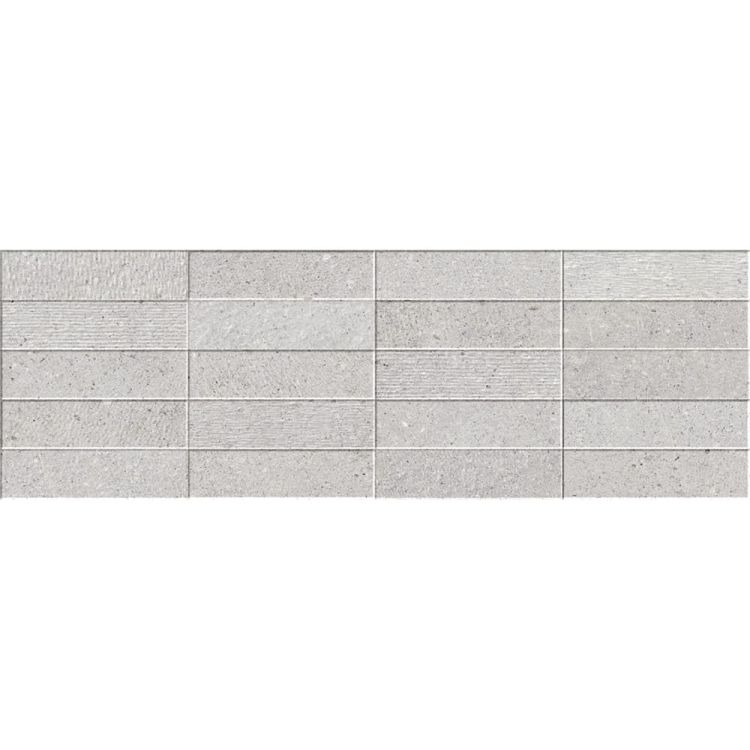 Porcelanosa Block Matika Silver
