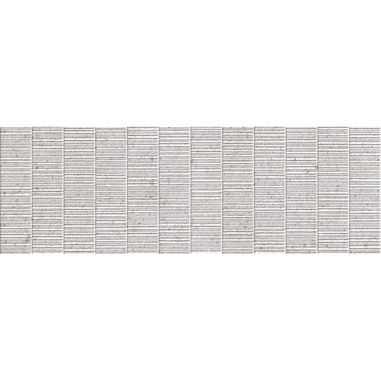 Porcelanosa Stripe Matika Silver