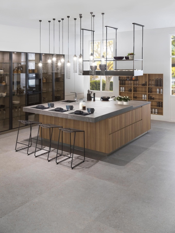 Porcelanosa Matika Silver L