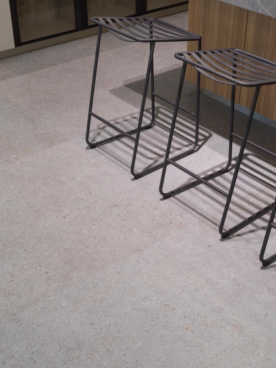 Porcelanosa Matika Silver