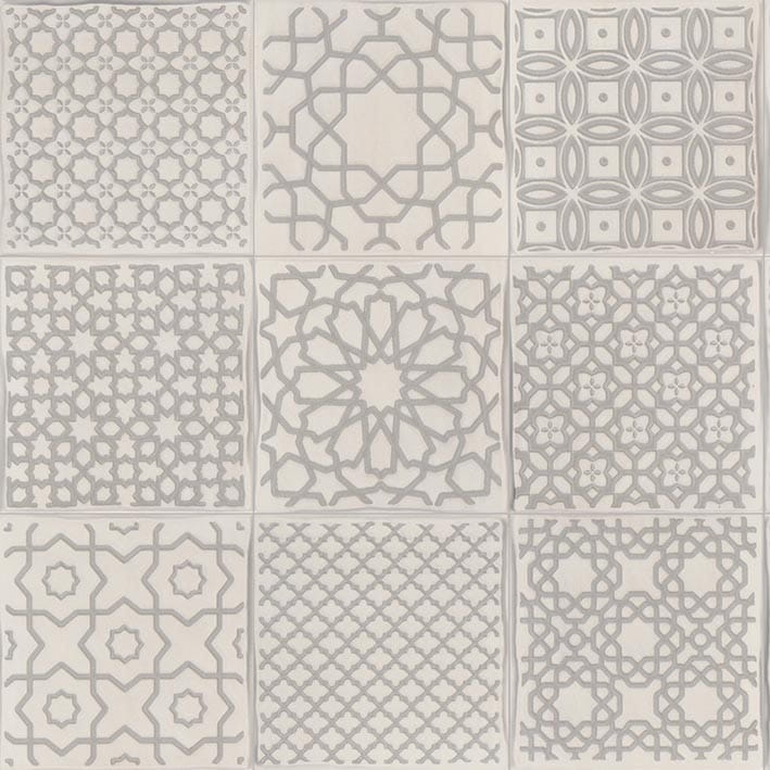 L'Antic Colonial Ronda Deco Verdigris