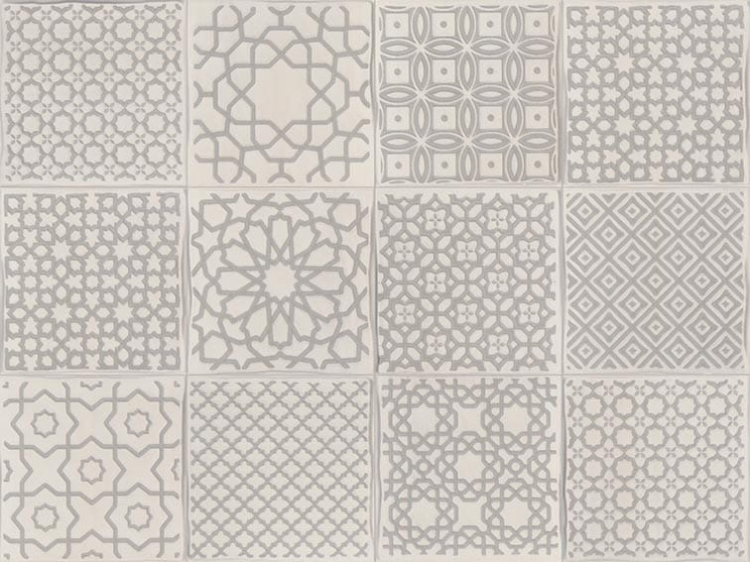 L'Antic Colonial Ronda Deco Verdigris