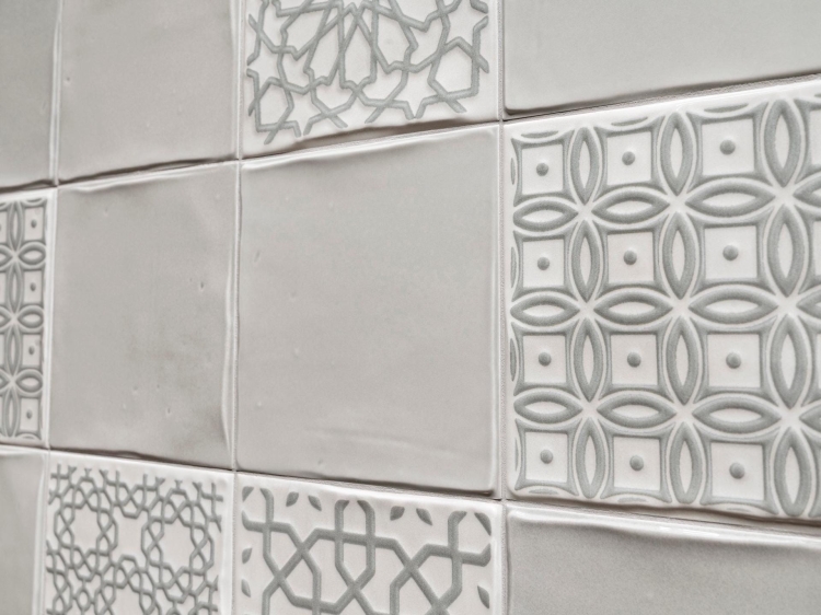 L'Antic Colonial Ronda Deco Verdigris