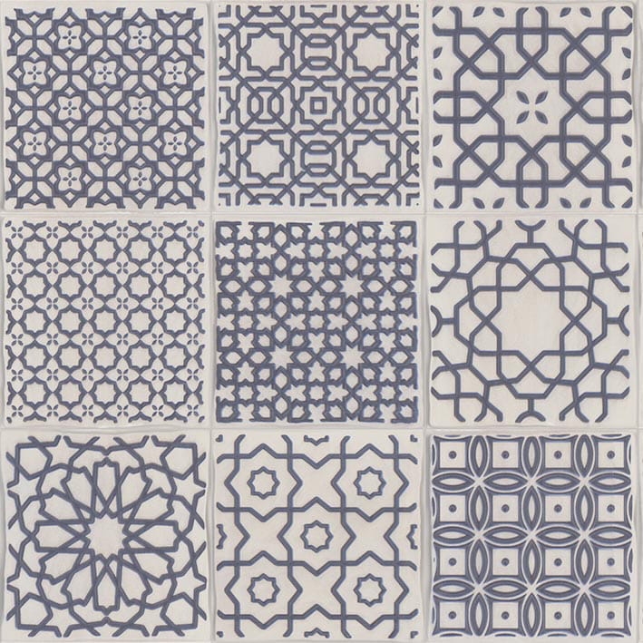 L'Antic Colonial Ronda Deco Marino