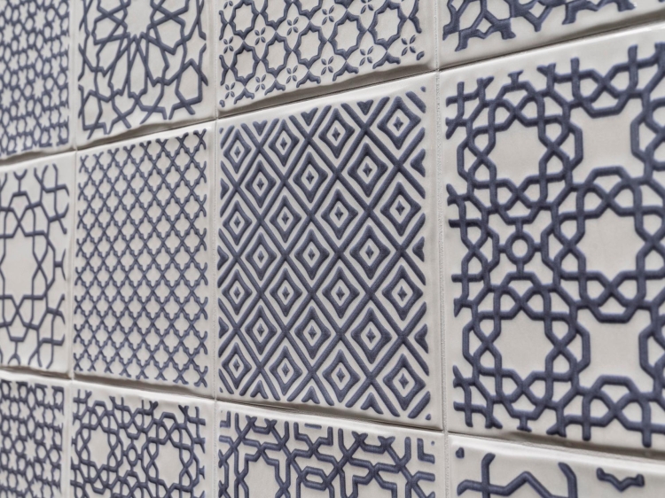 L'Antic Colonial Ronda Deco Marino