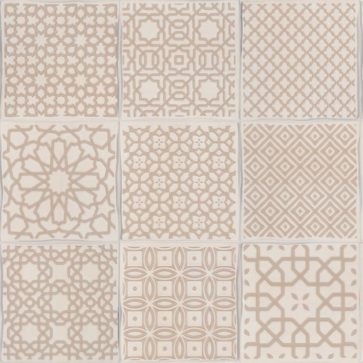 L'Antic Colonial Ronda Deco Beige