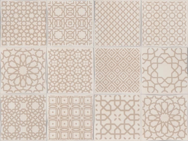 L'Antic Colonial Ronda Deco Beige